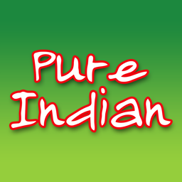 Pure Indian Rathcoole  logo.